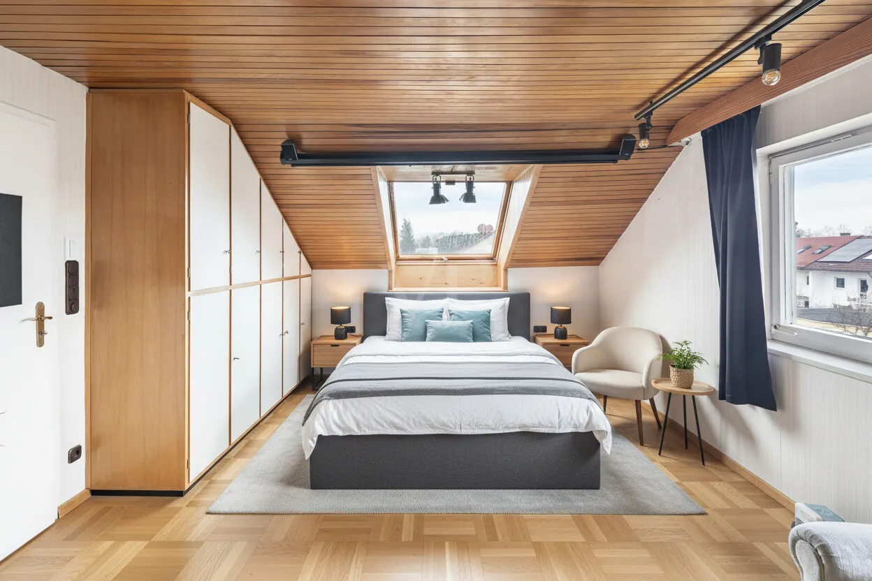 Virtuelles Home Staging