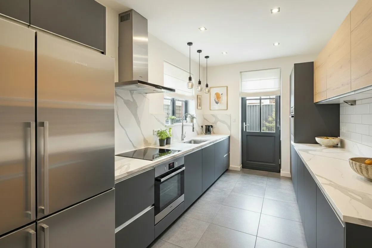 Virtuelles Home-Staging