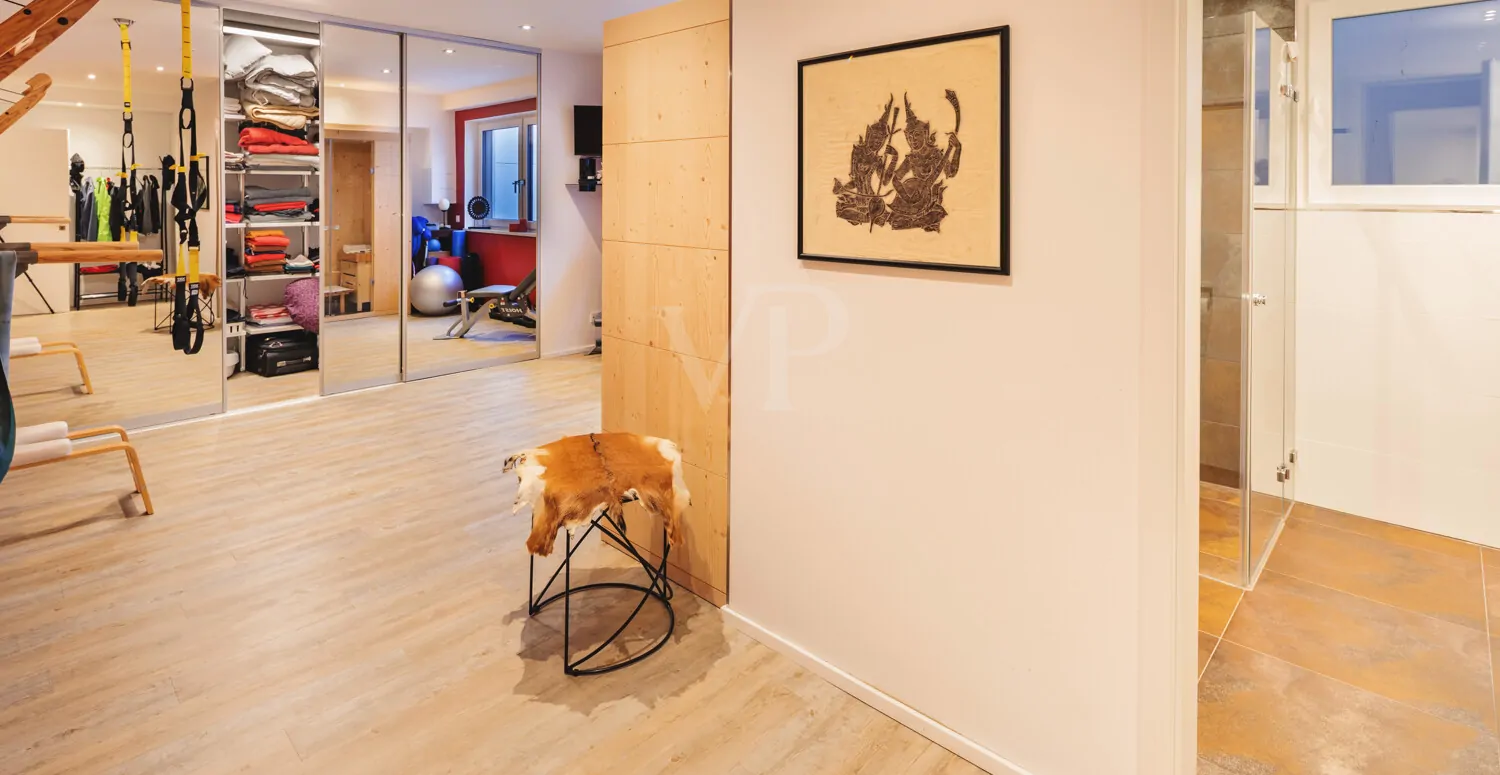 Hobby- / Gästebereich