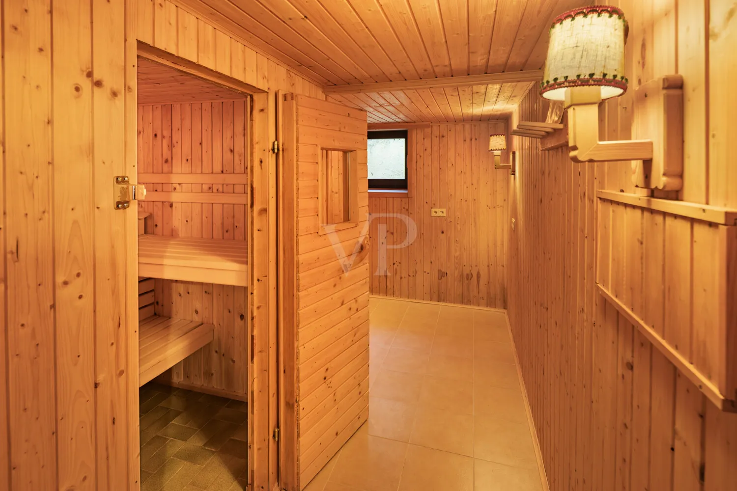 Sauna