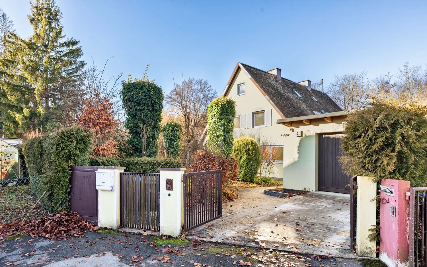 Außenansicht