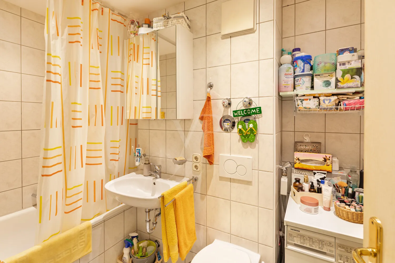 Badezimmer