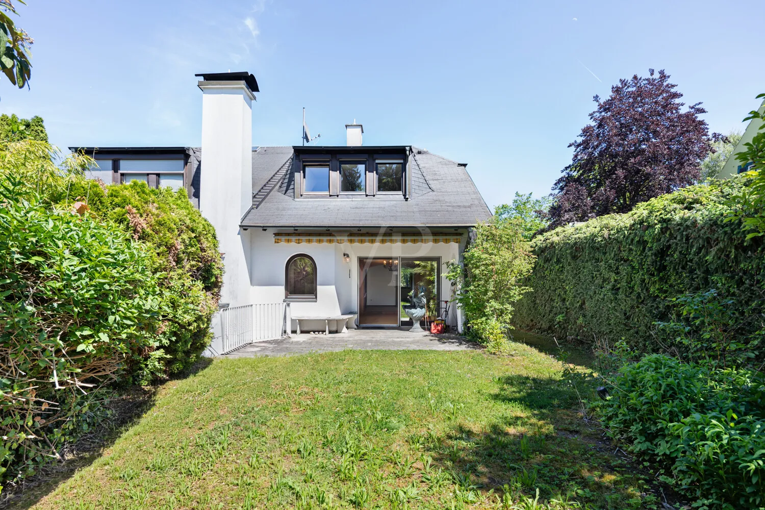 Gartenansicht