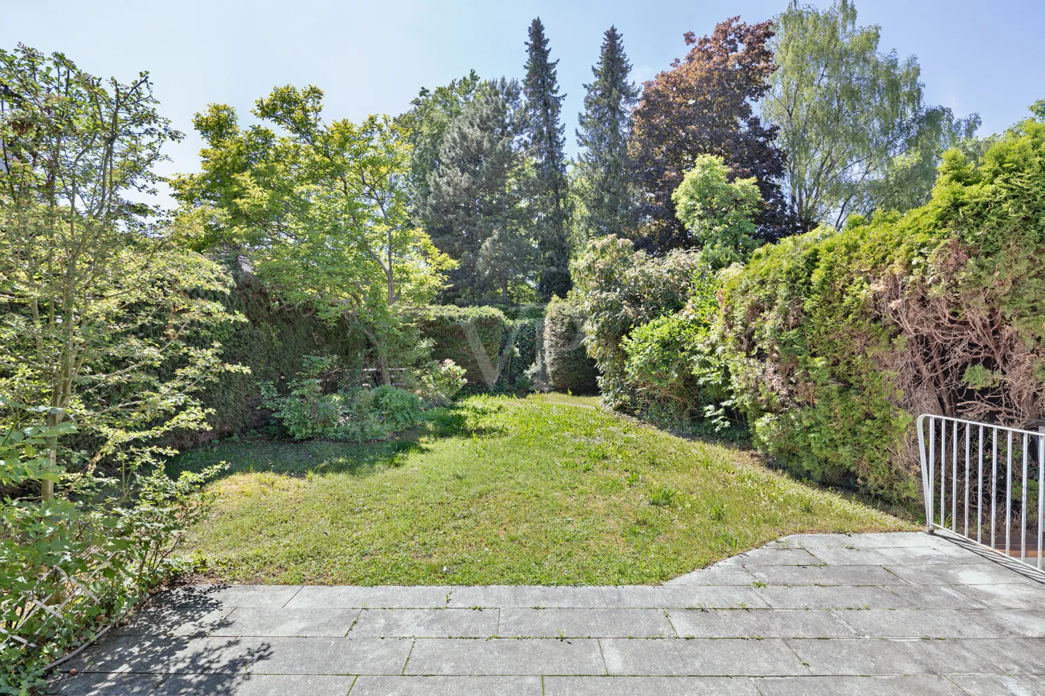 Gartenansicht