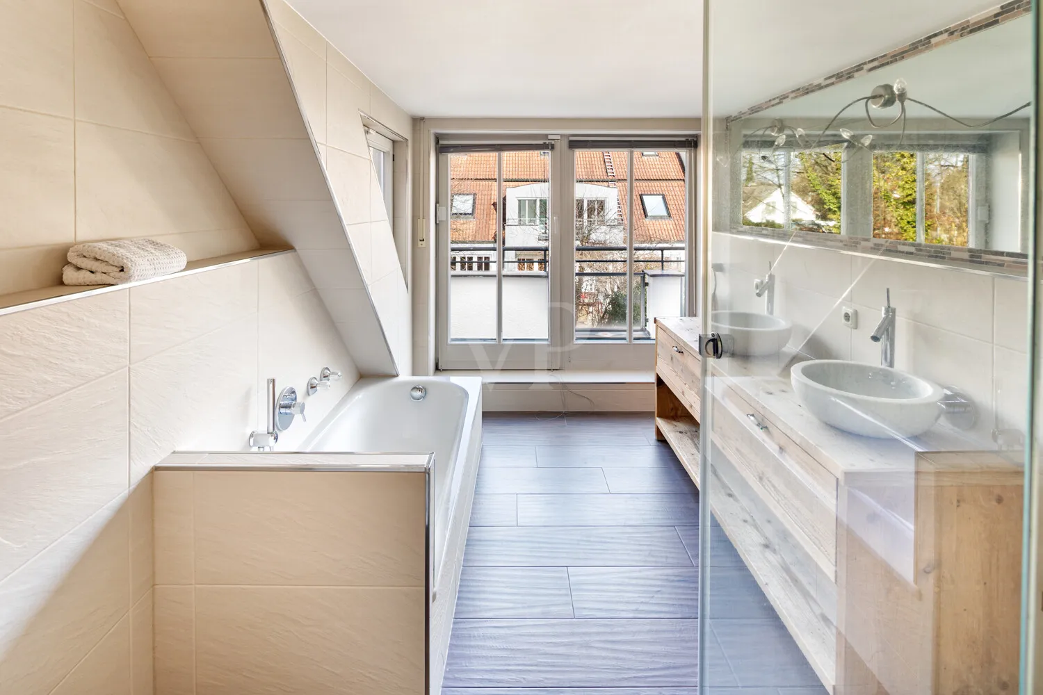 Badezimmer