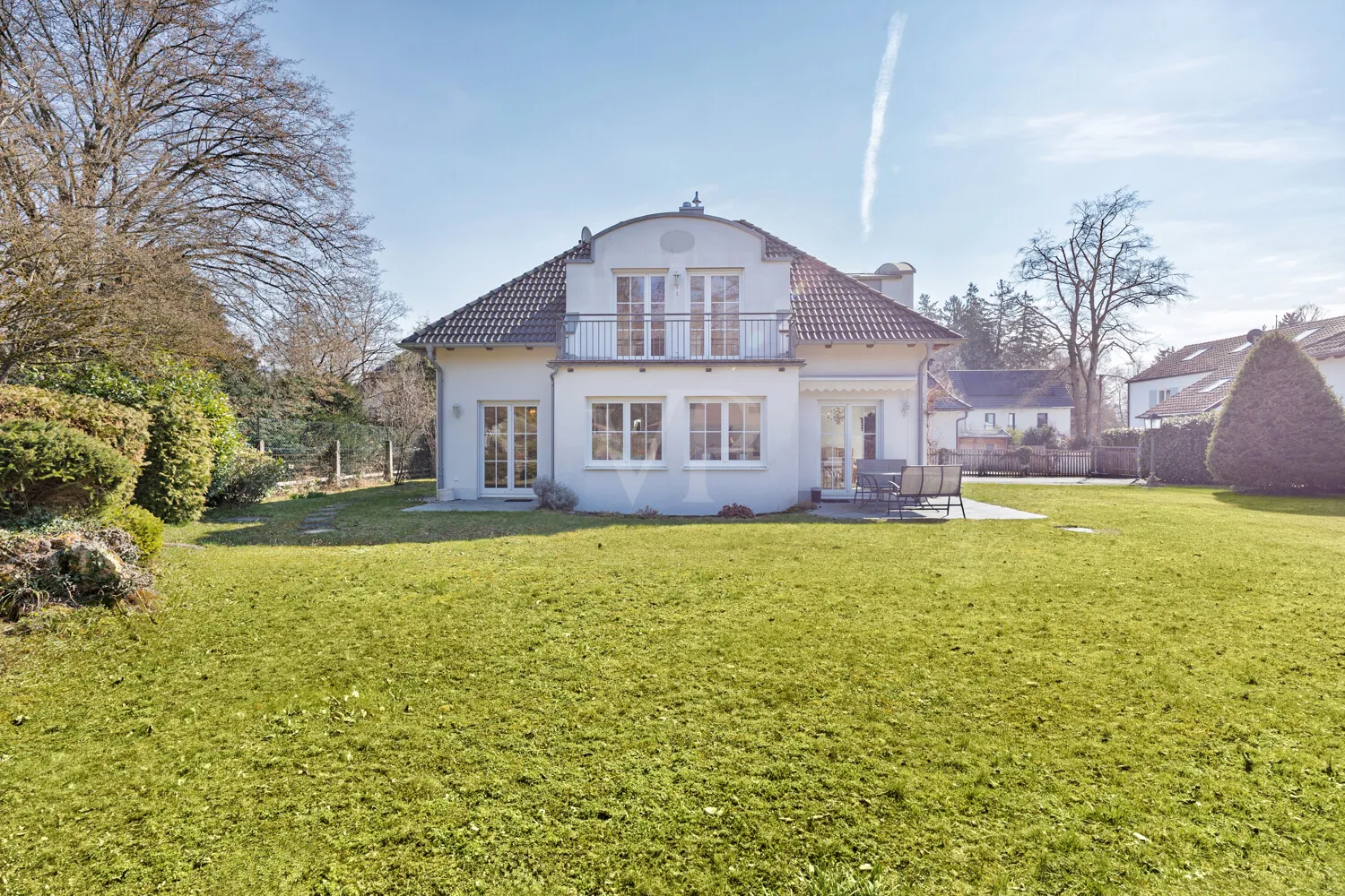 Gartenansicht