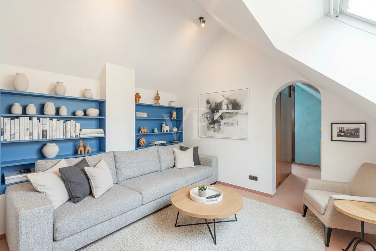 Virtuelles Home Staging