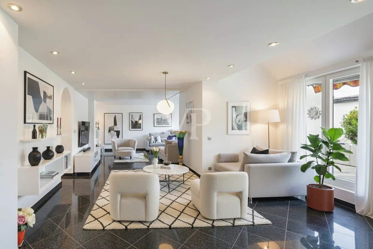 Virtuelles Home Staging