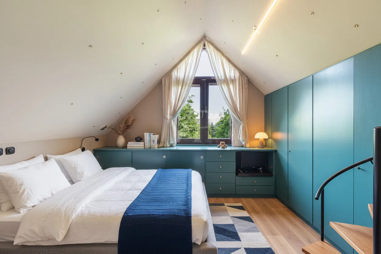 Virtuelles Home-Staging