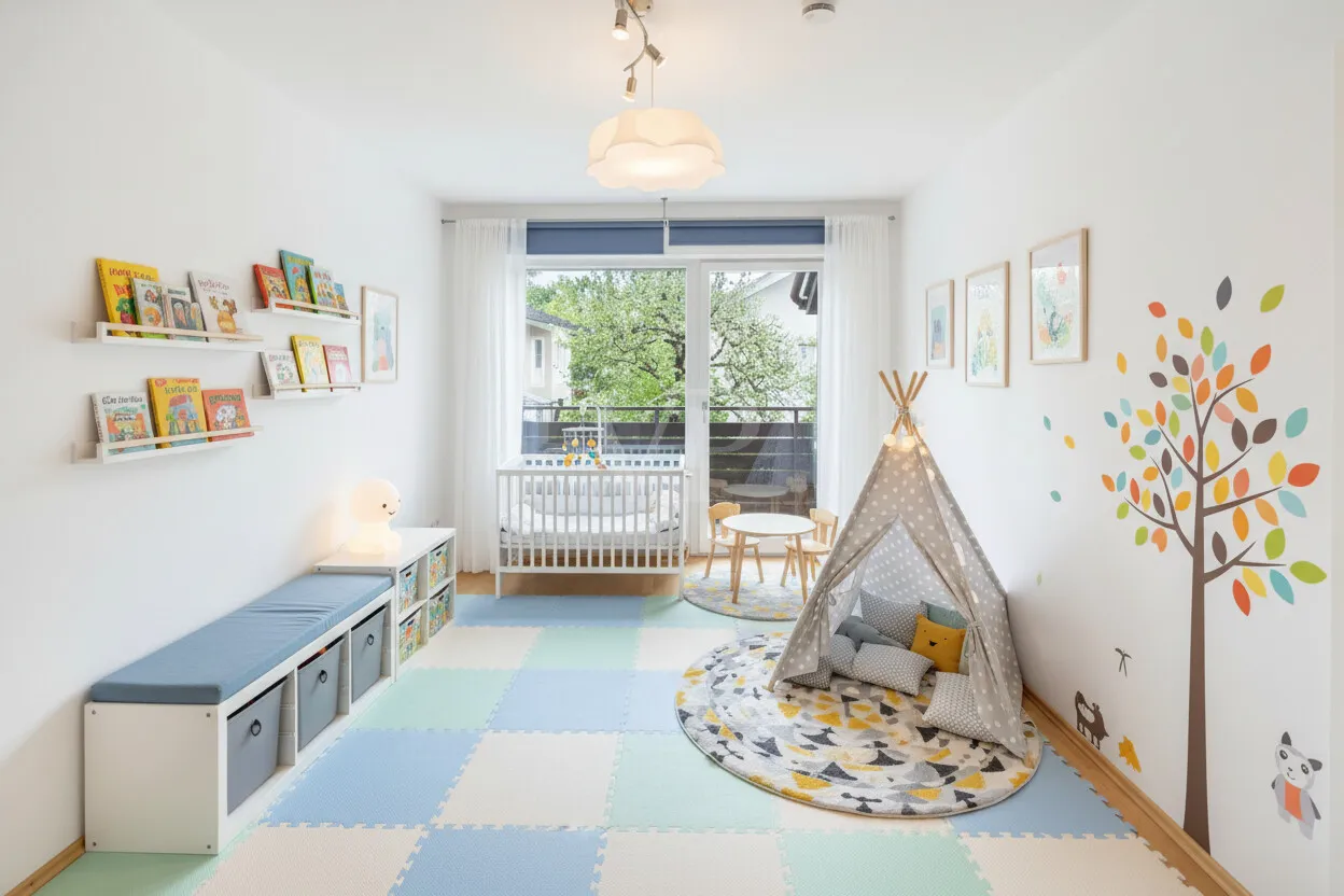 KI Kinderzimmer