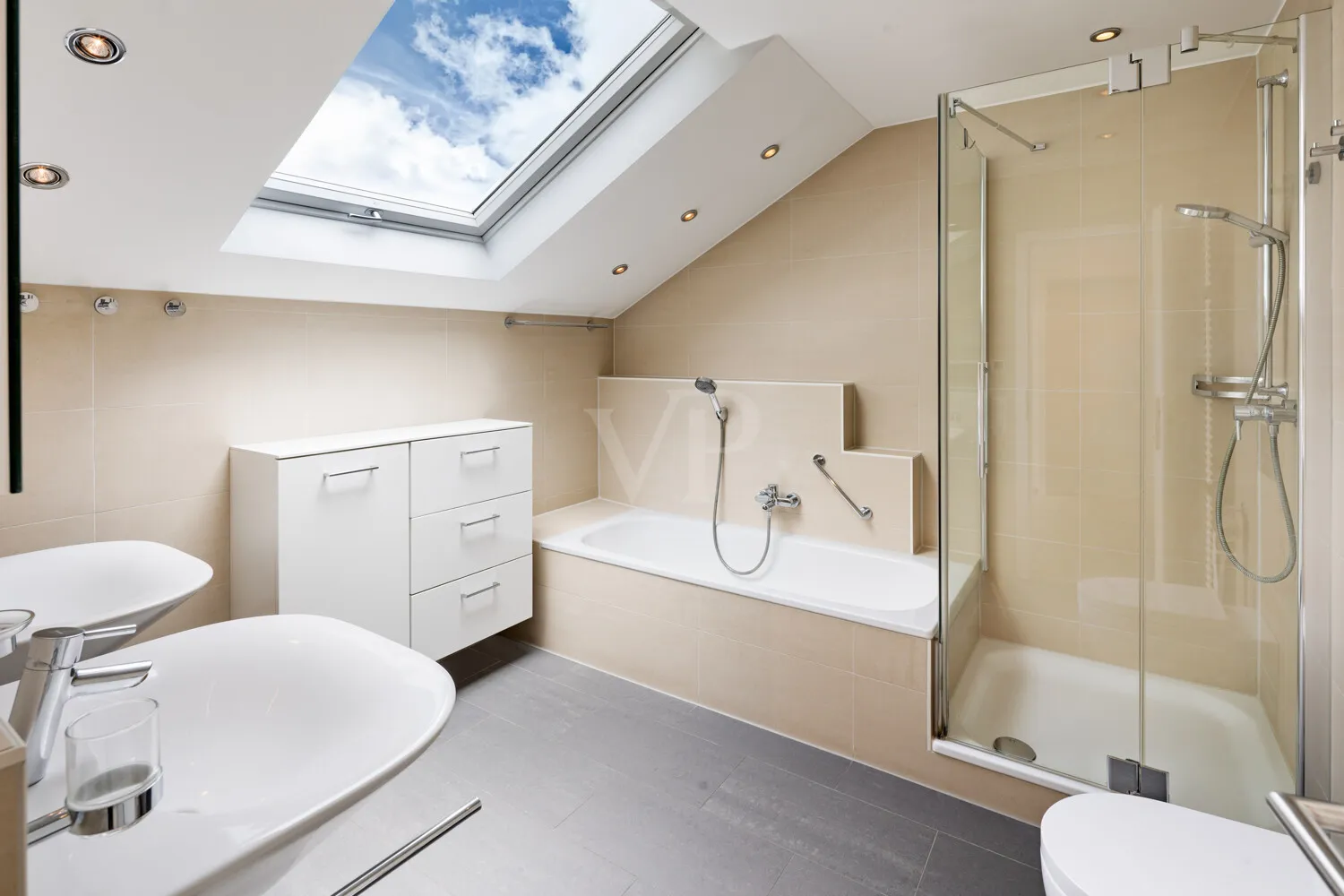 Badezimmer