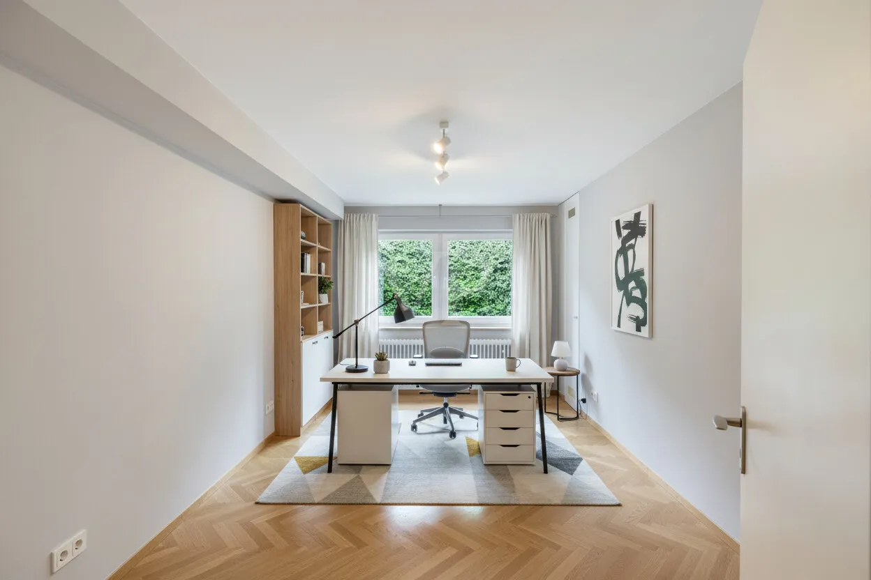 KI Arbeitszimmer
