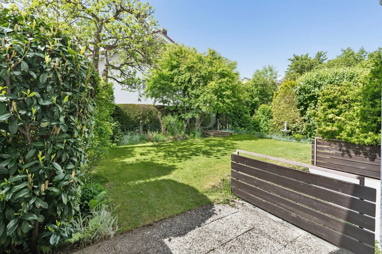 Terrasse/Garten