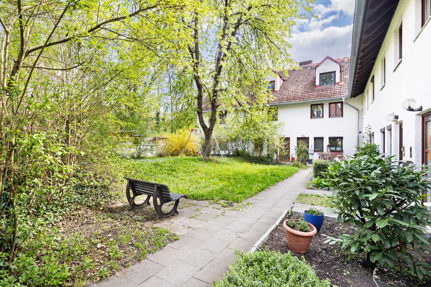 Gemeinschaftsgarten