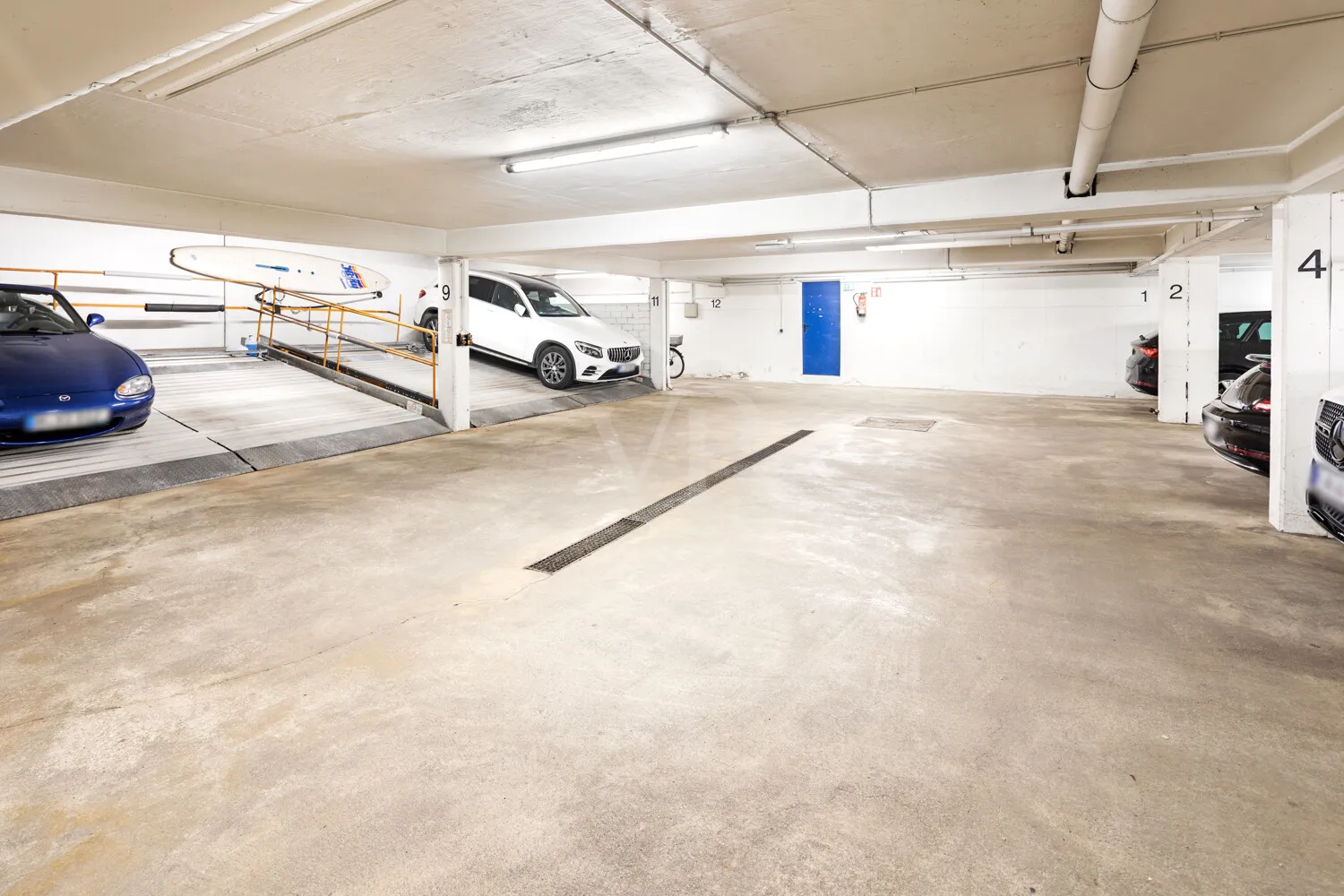Tiefgarage