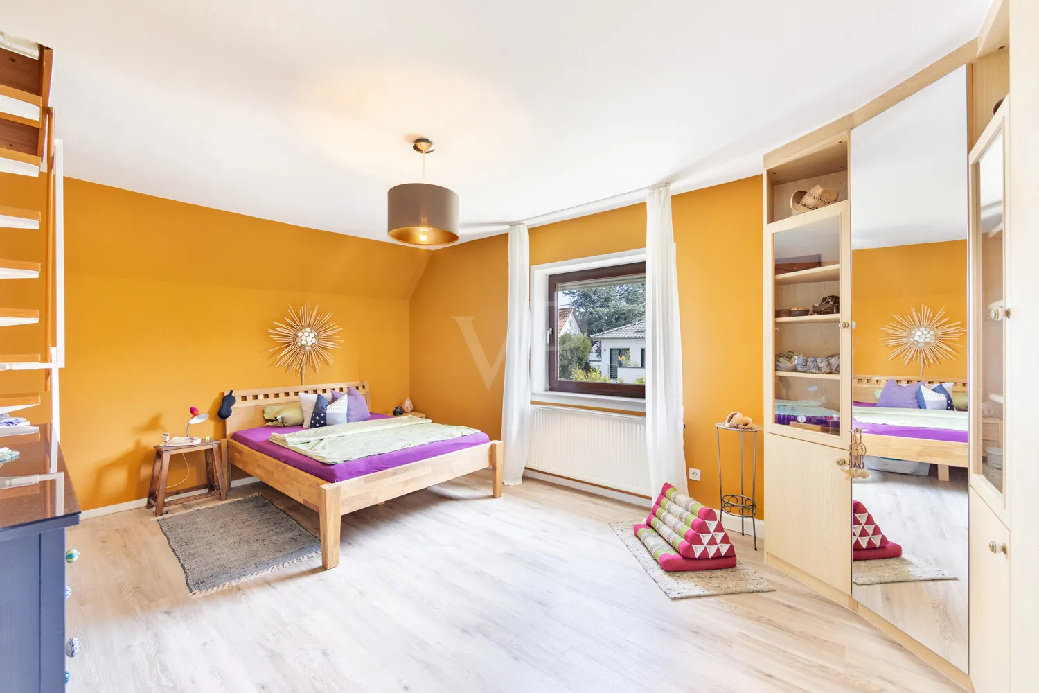 Schlafzimmer