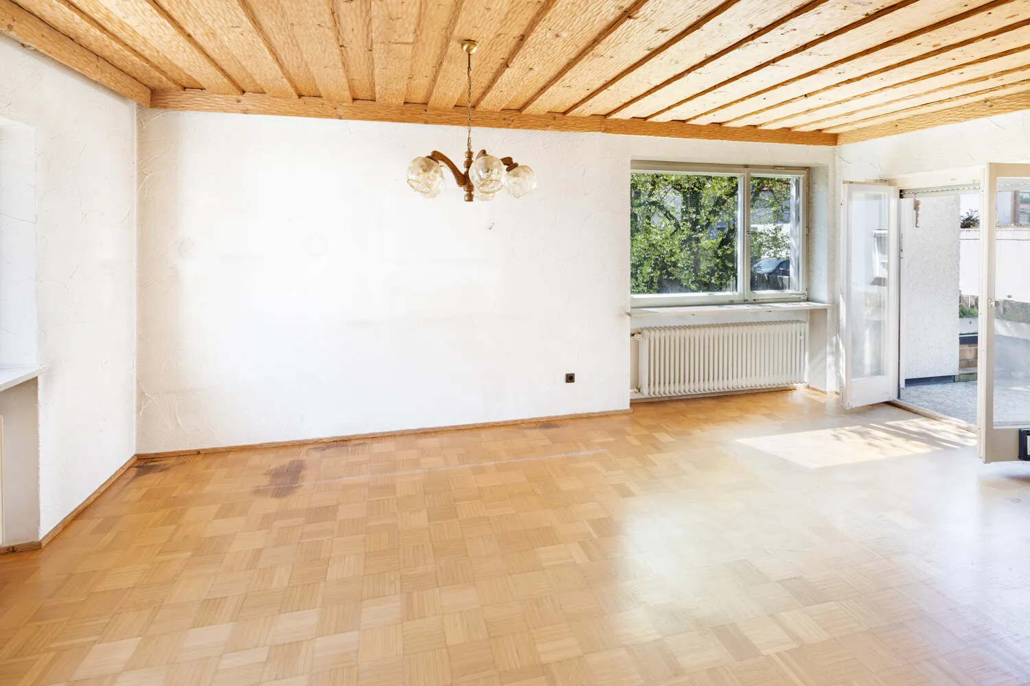 Wohnzimmer EG