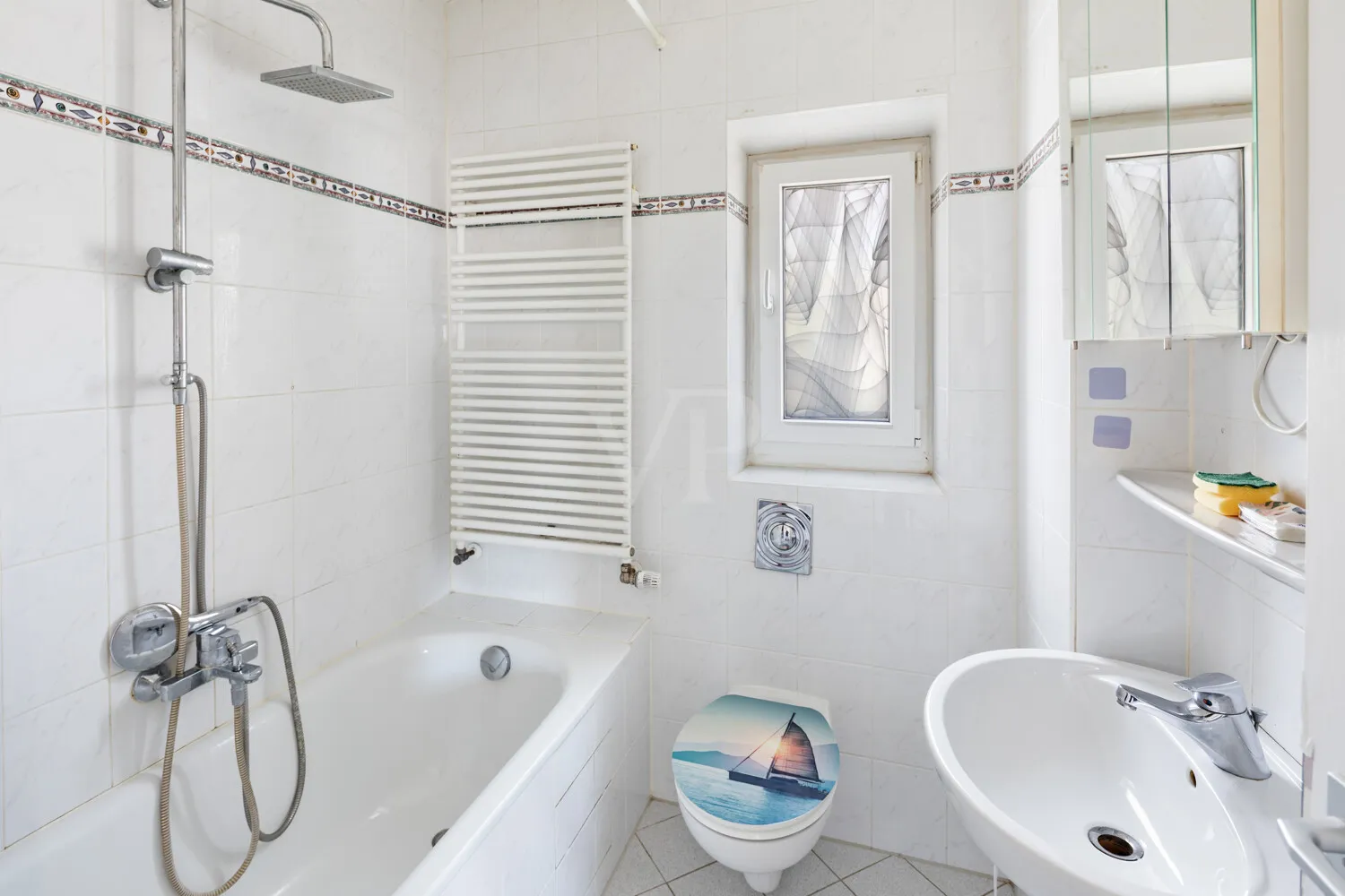 Badezimmer OG