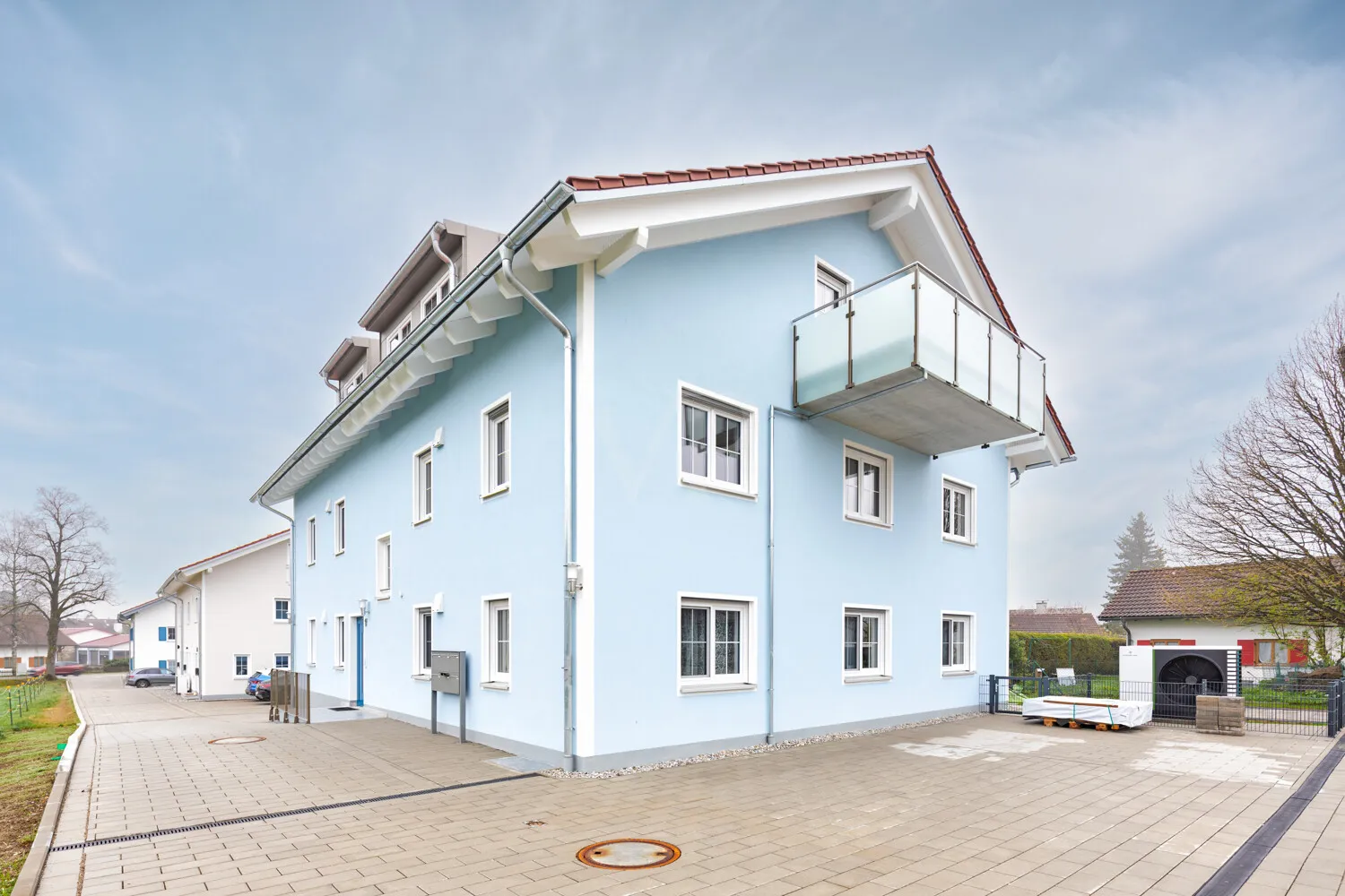 Außenanlage