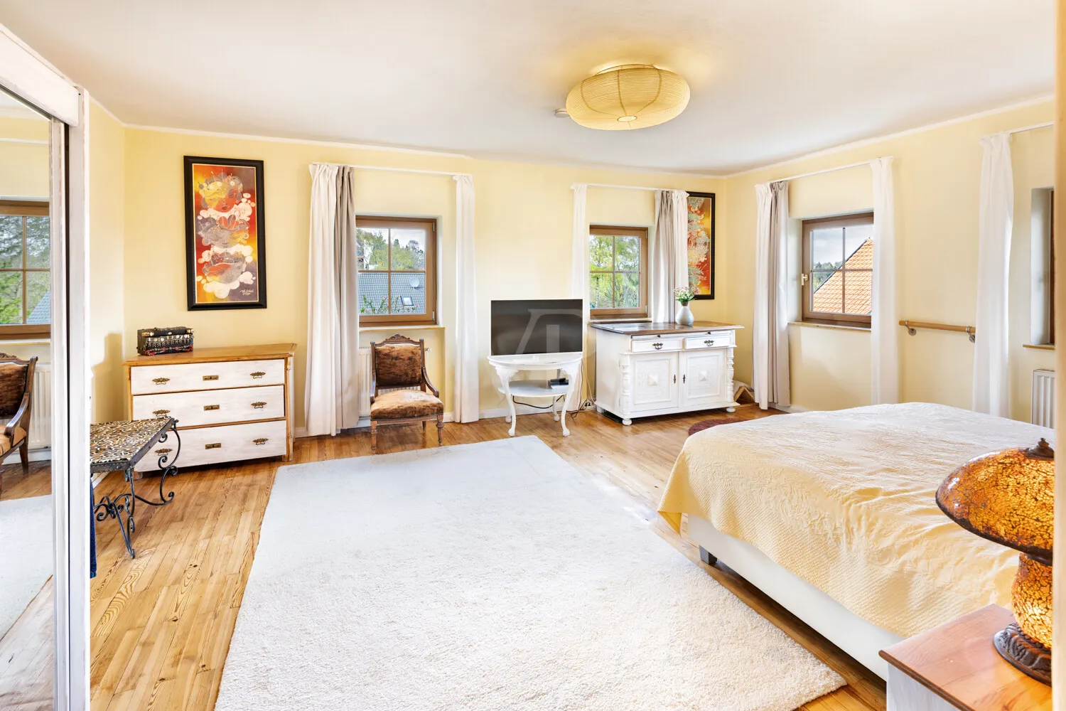 Schlafzimmer