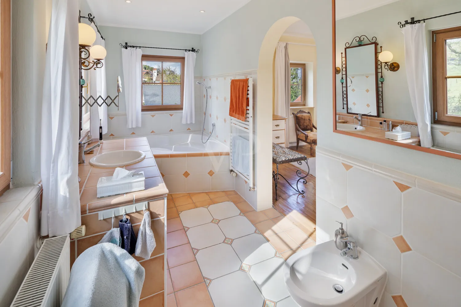 Badezimmer