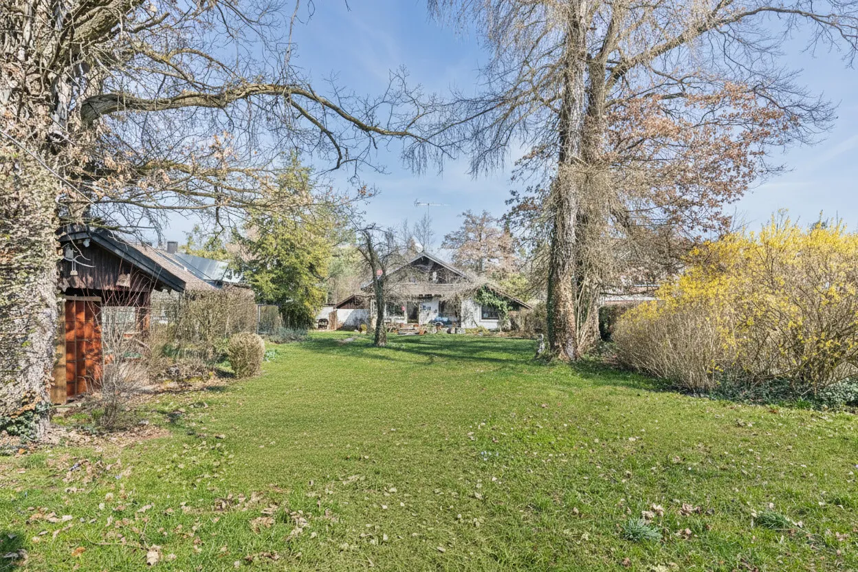Nord-Ost Ansicht