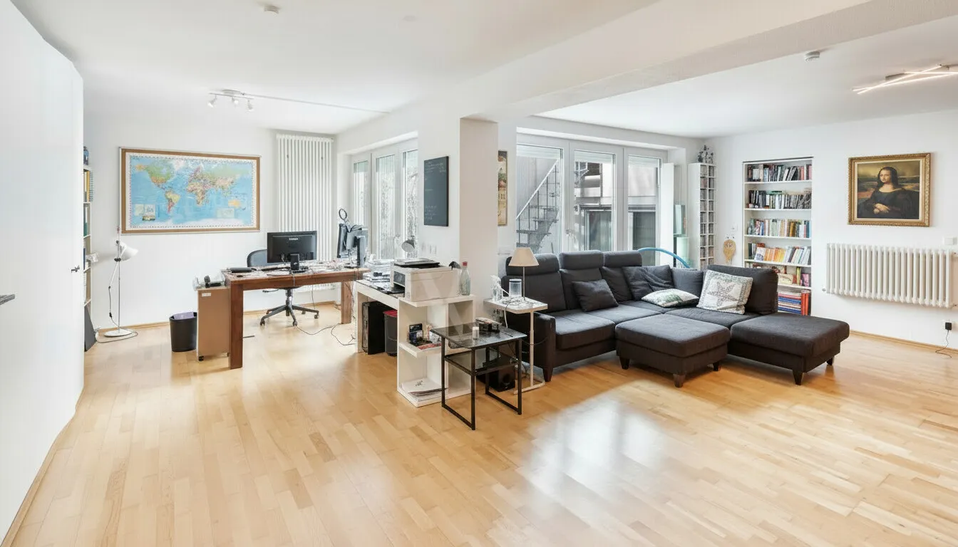 Arbeitszimmer