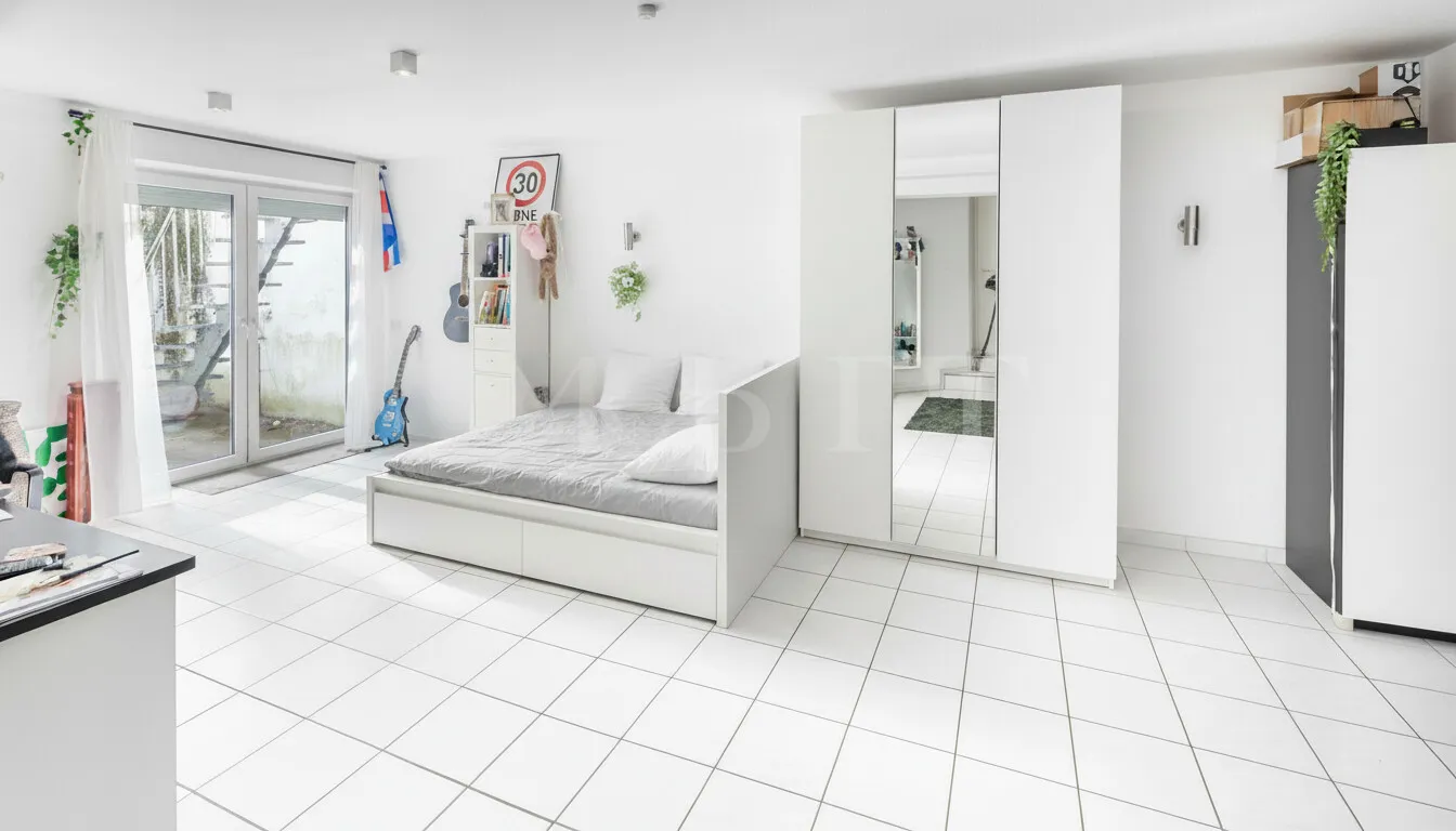Schlafzimmer II
