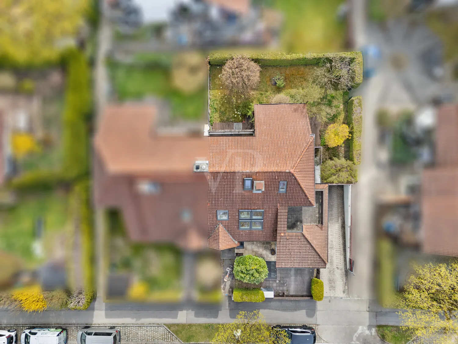 Vogelperspektive