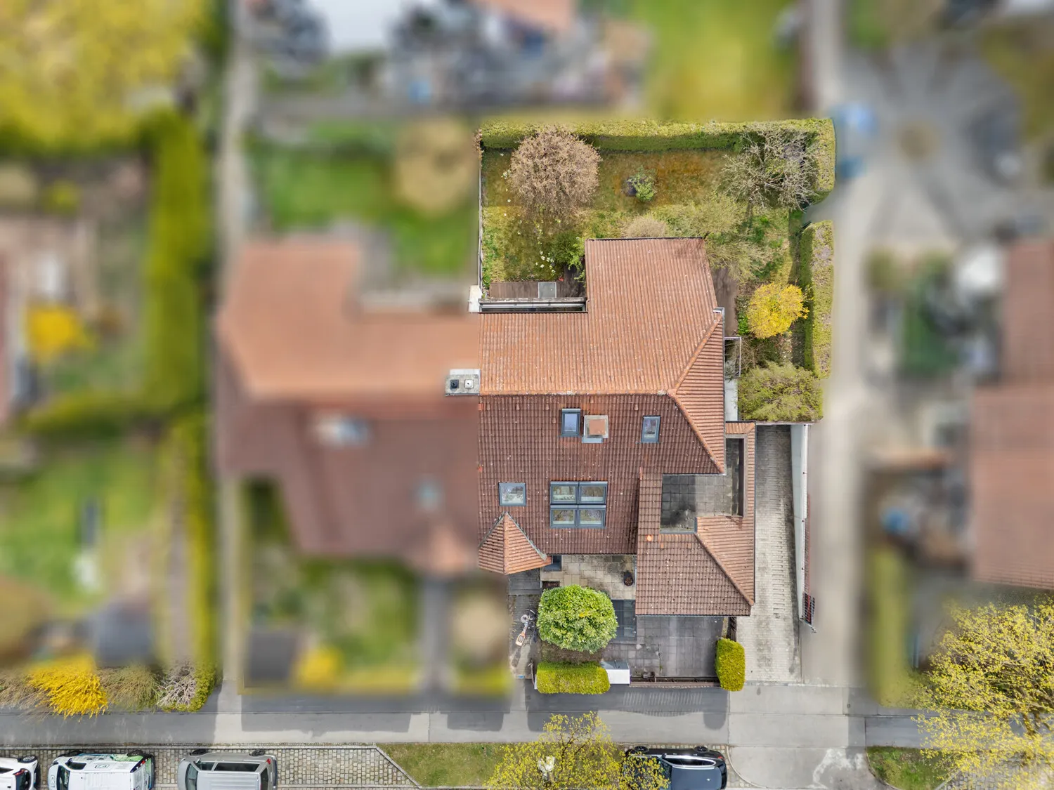Vogelperspektive
