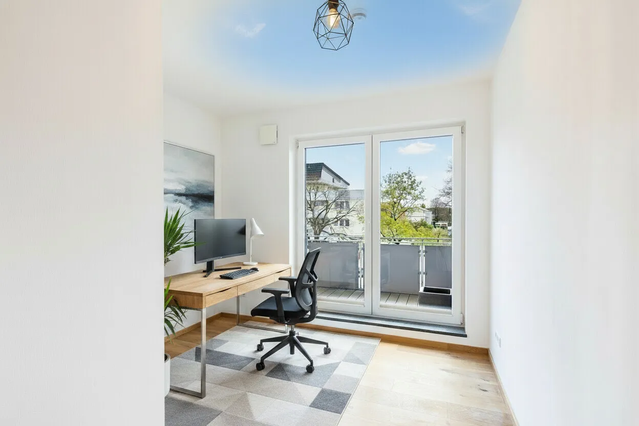 Arbeitszimmer