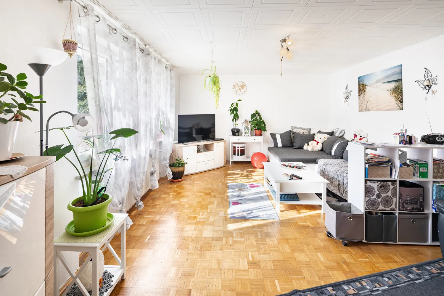 Wohnzimmer