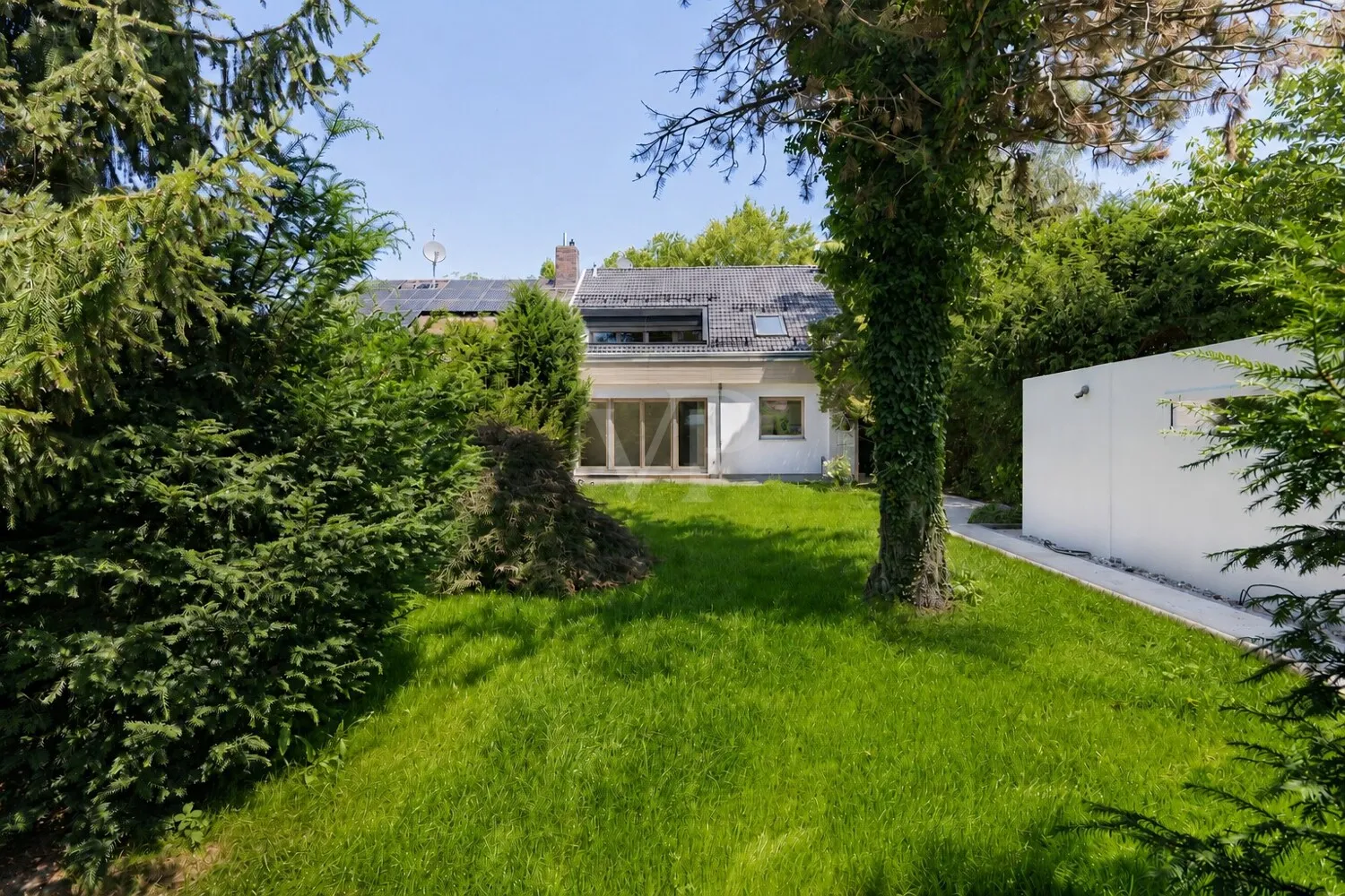 Gartenansicht