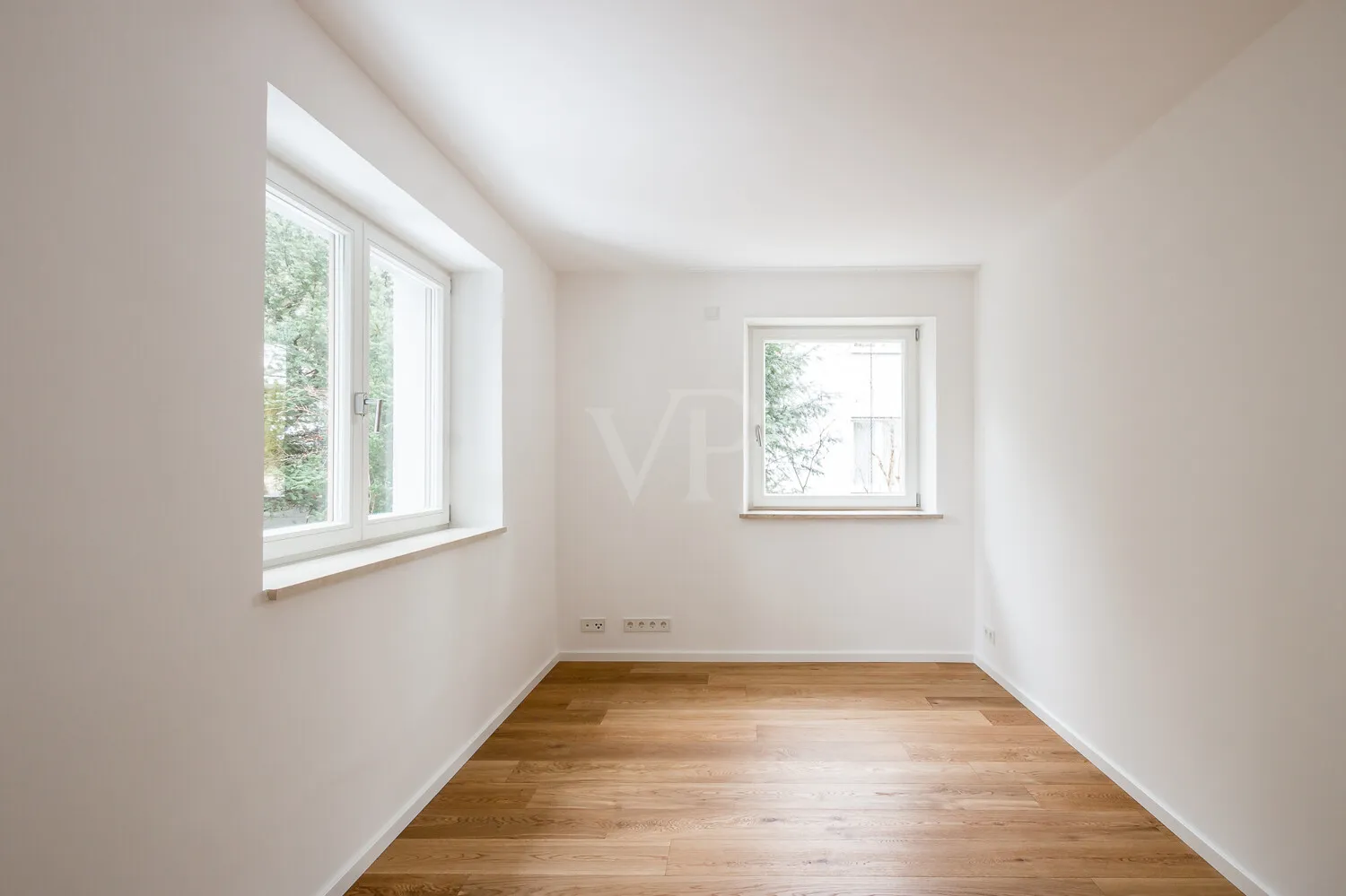 Schlafzimmer im Erdgeschoss