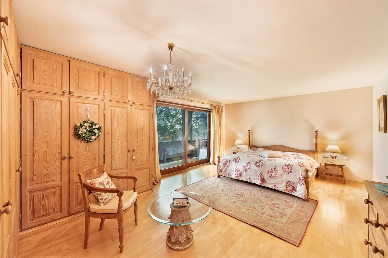 Schlafzimmer