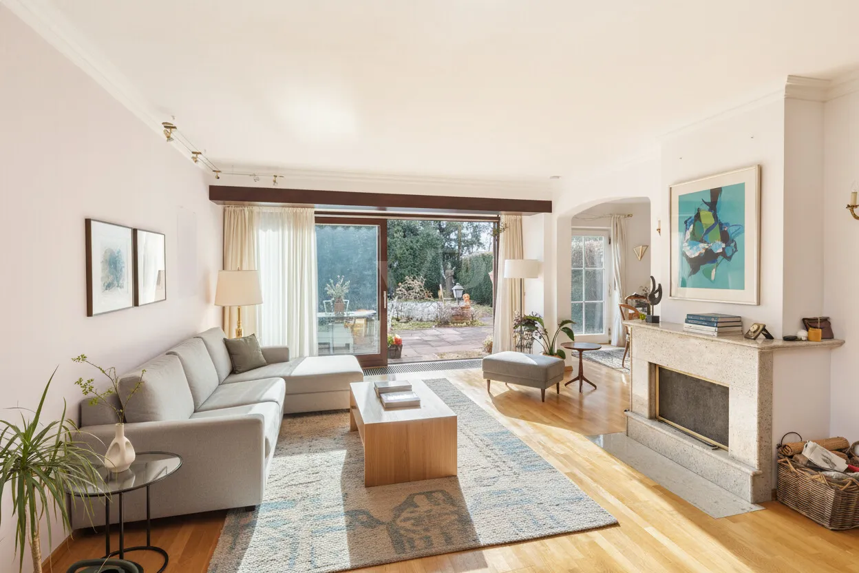 irtuelles Home Staging