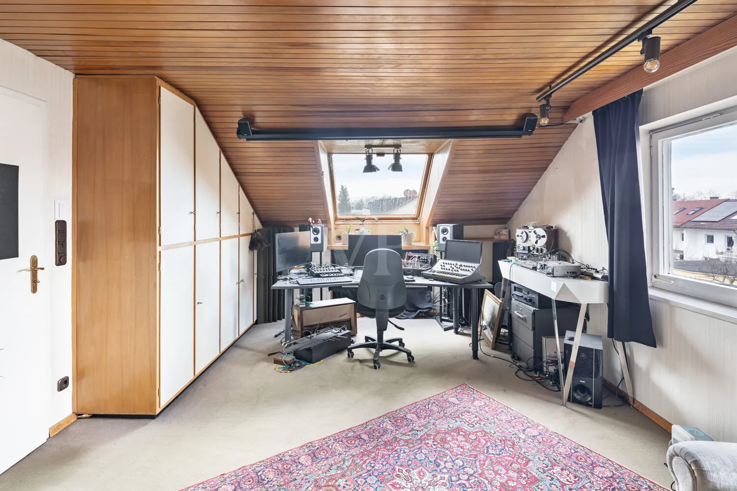 Arbeitszimmer