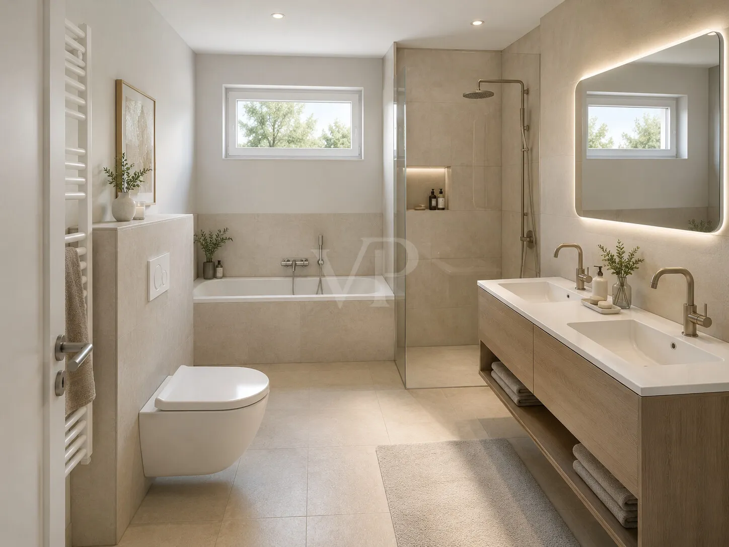 Badezimmer