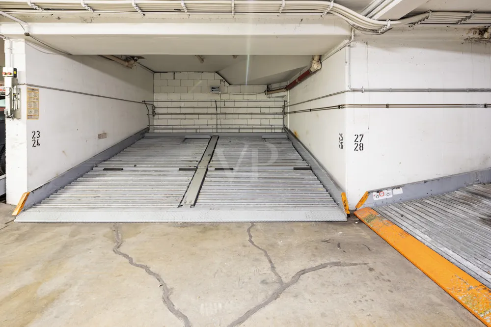 Tiefgarage