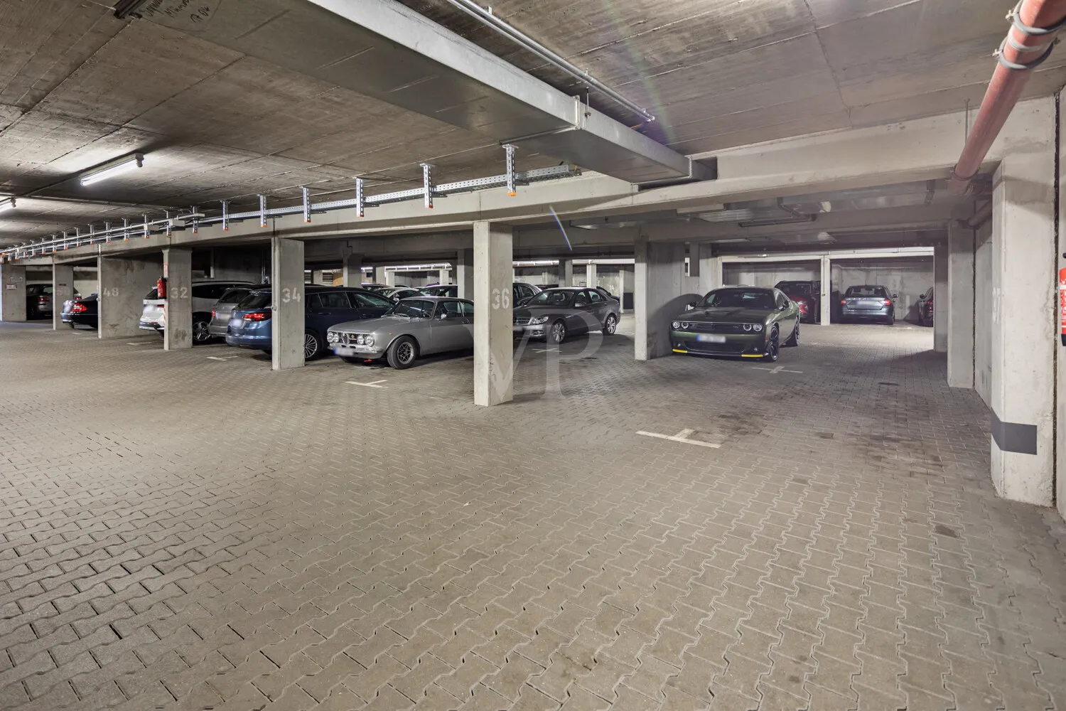 Tiefgarage