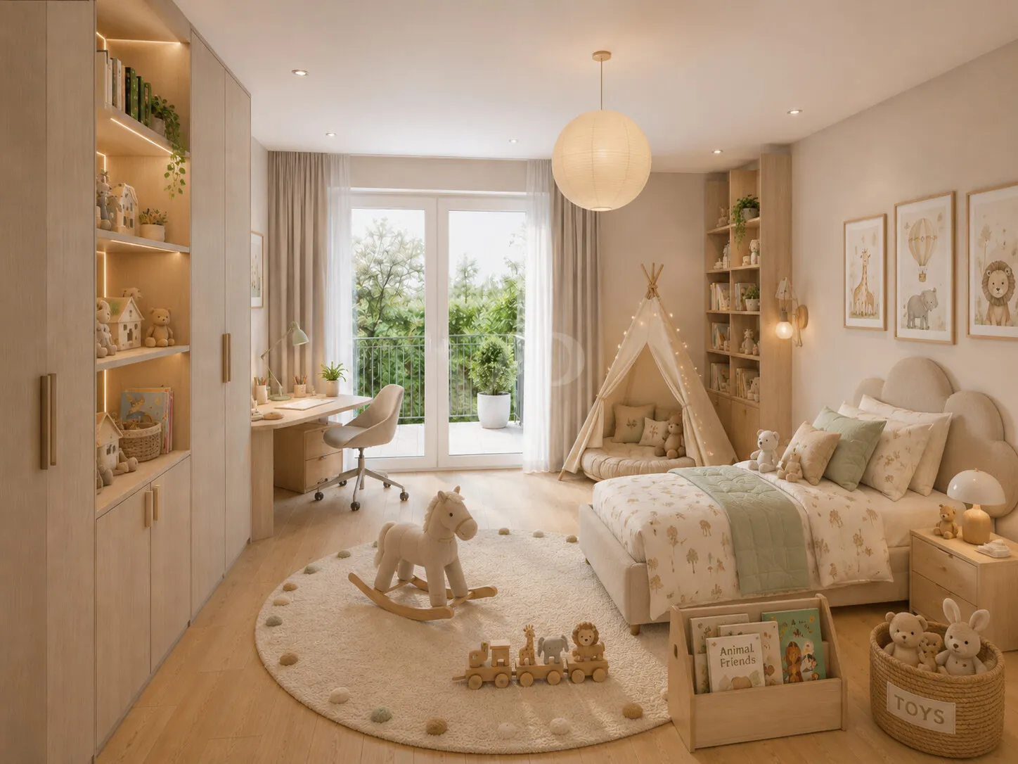 Kinderzimmer