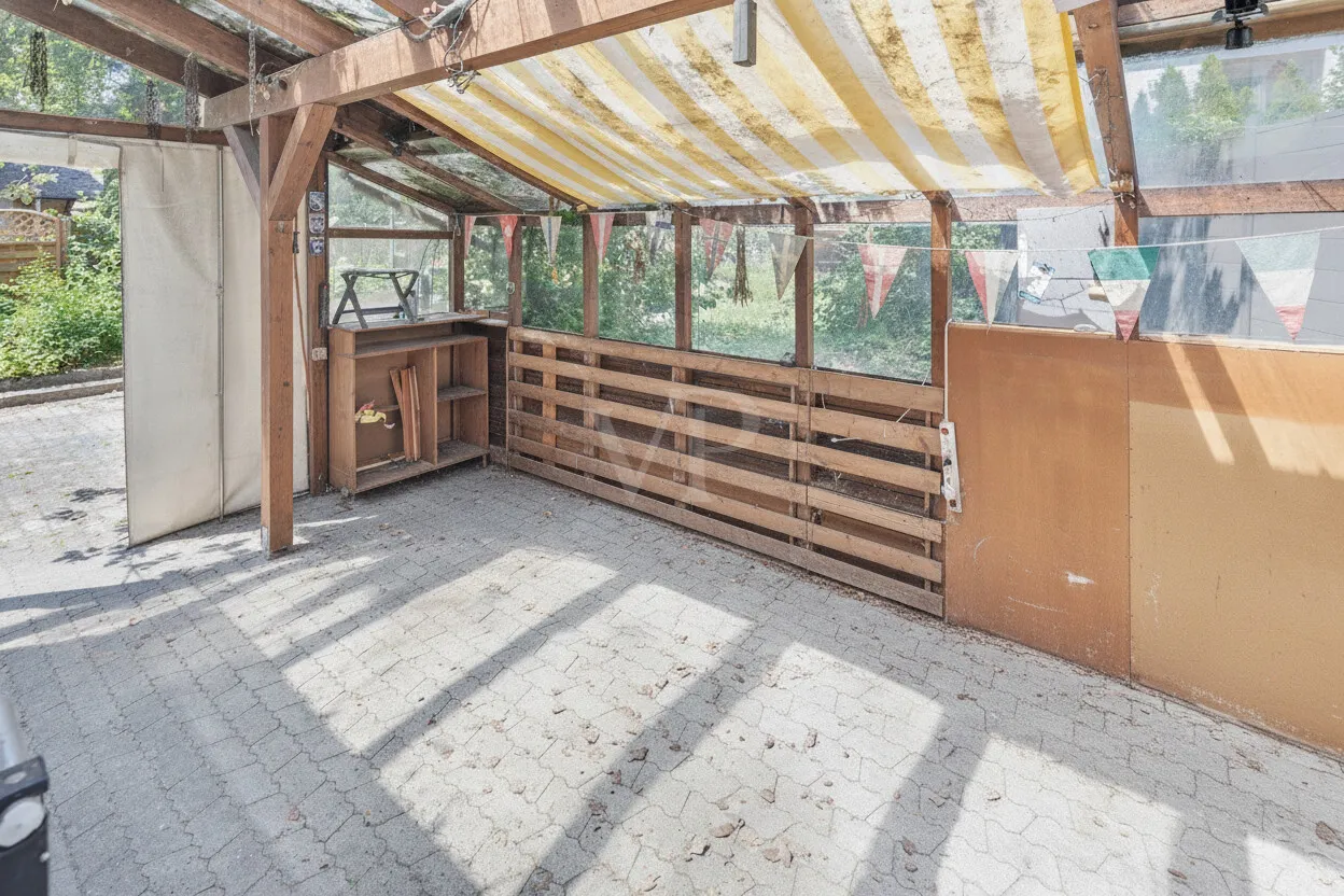 Wintergarten