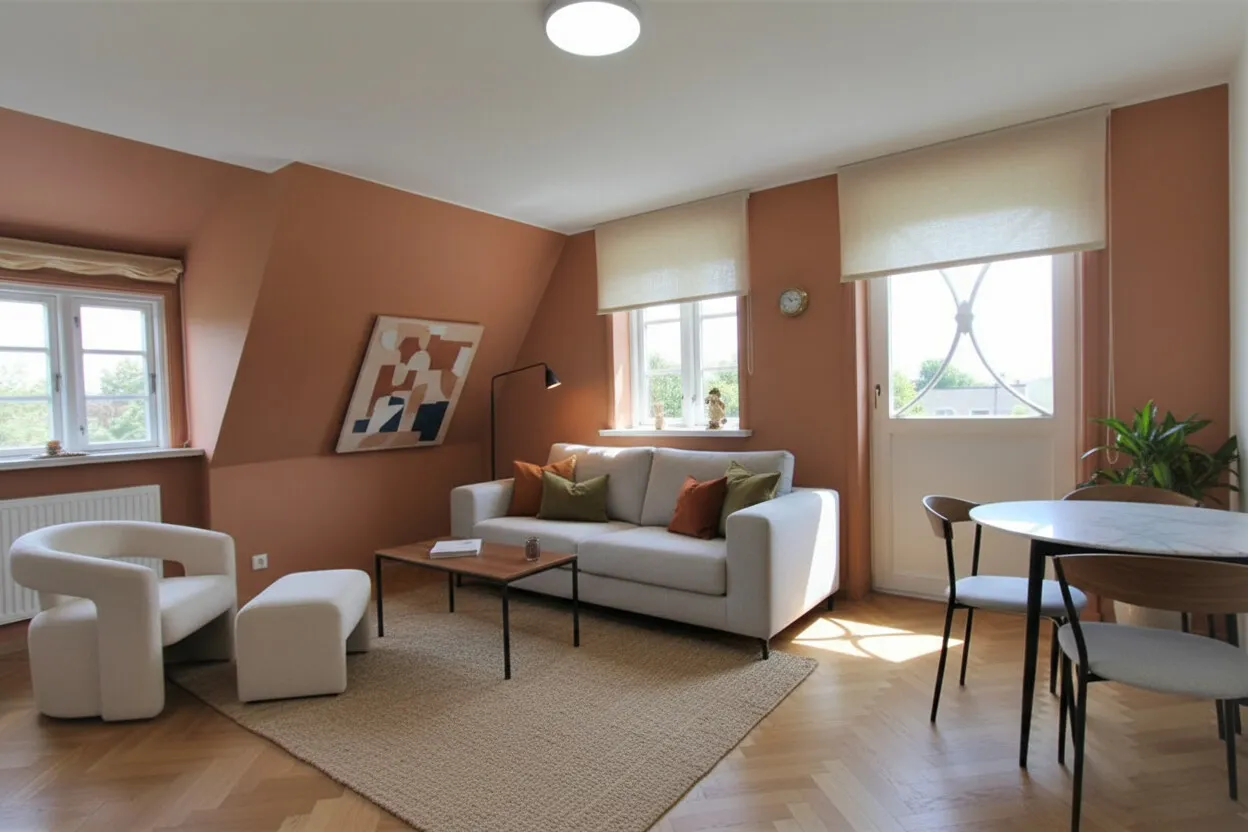 Einrichtungsvorschlag