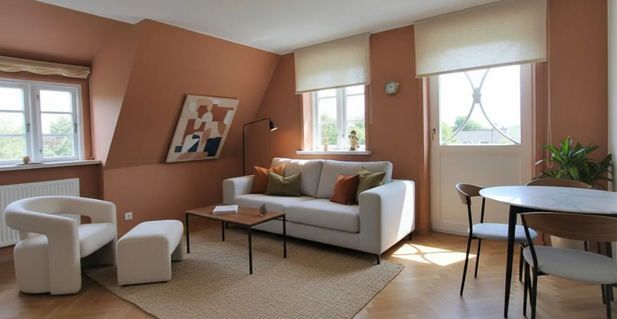 Einrichtungsvorschlag