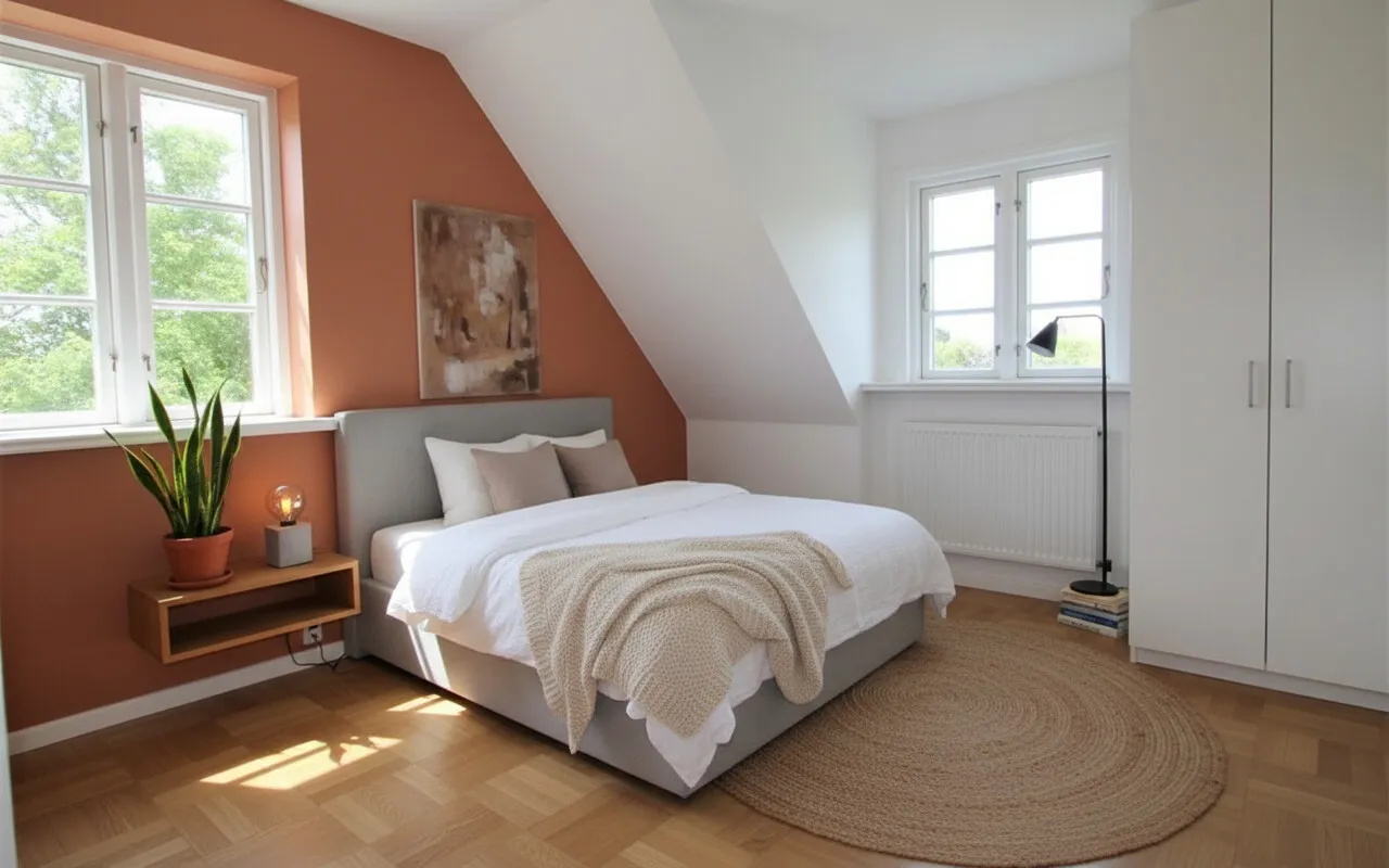 Einrichtungsvorschlag