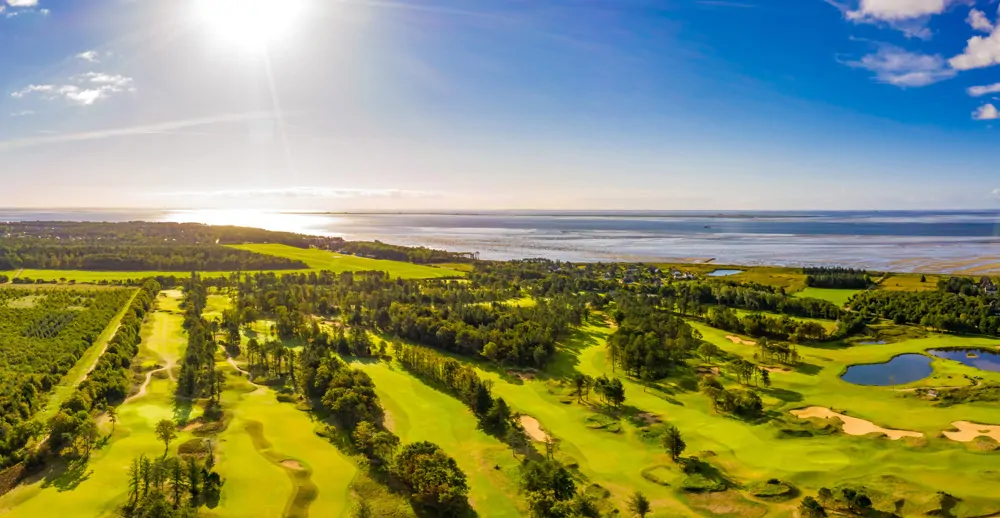 Golfplatz Föhr