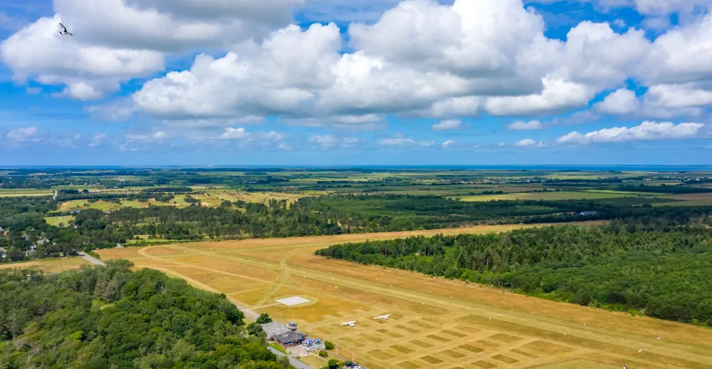 Flugplatz Wyk