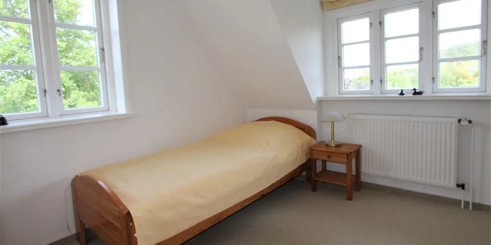 Helle, gepflegte Wohnung in ruhiger Lage im Künstlerdorf Oldsum