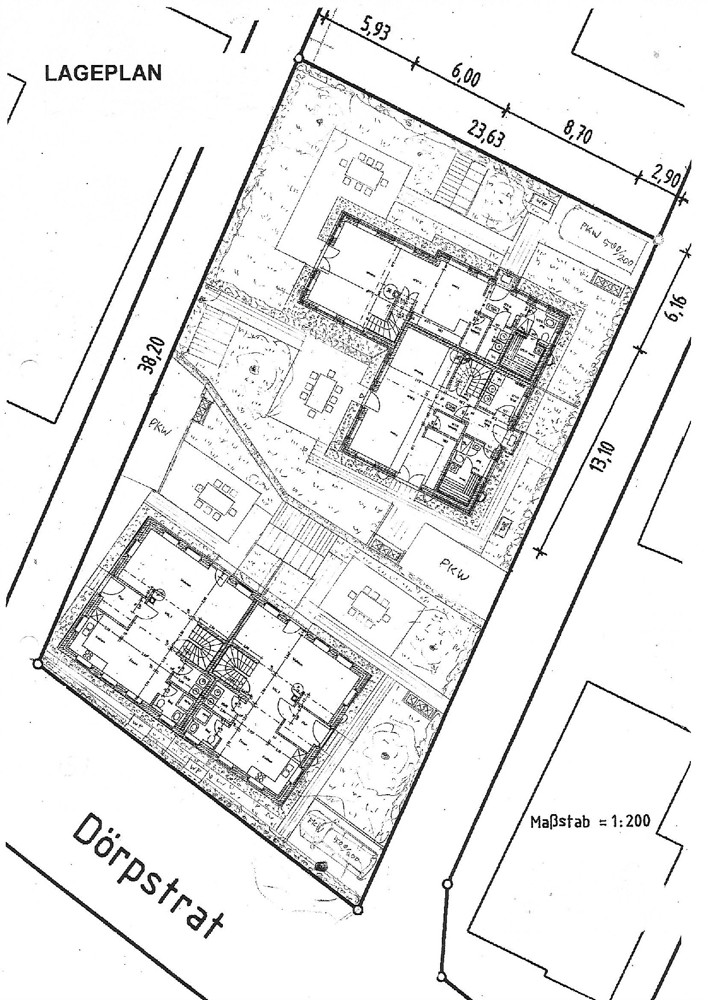 Lageplan