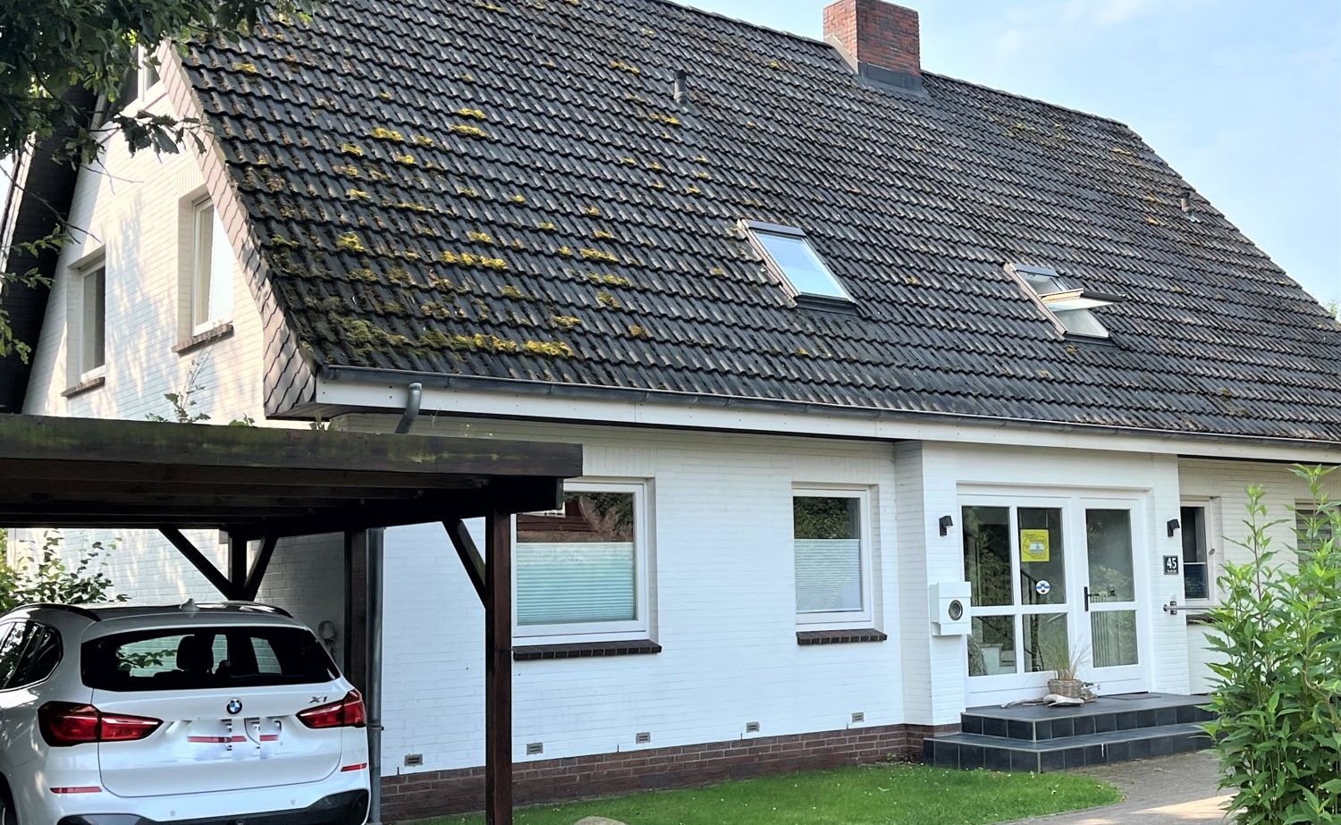 Strandnah, ruhig und gemütlich: Gepflegte Zweizimmer-Ferienwohnung